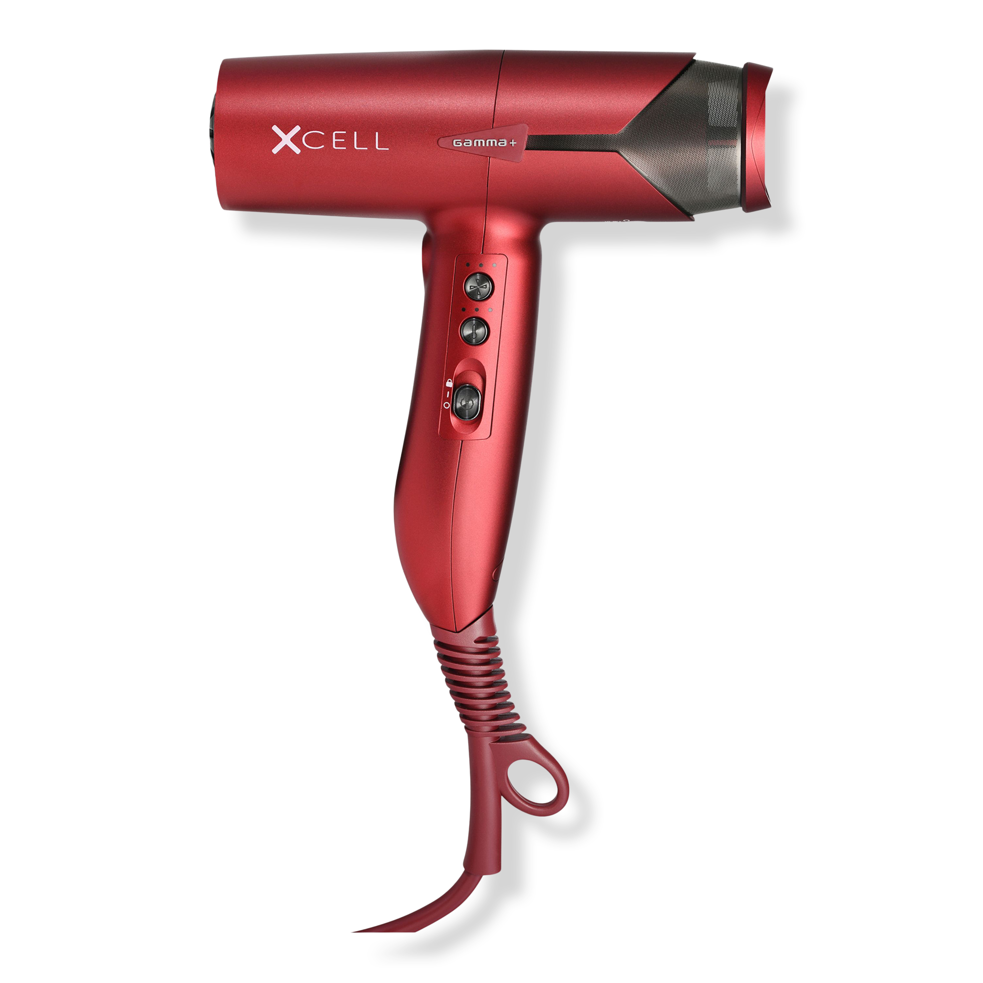 GAMMA+ XCell Ultra-Lightweight Ionic Hair Dryer