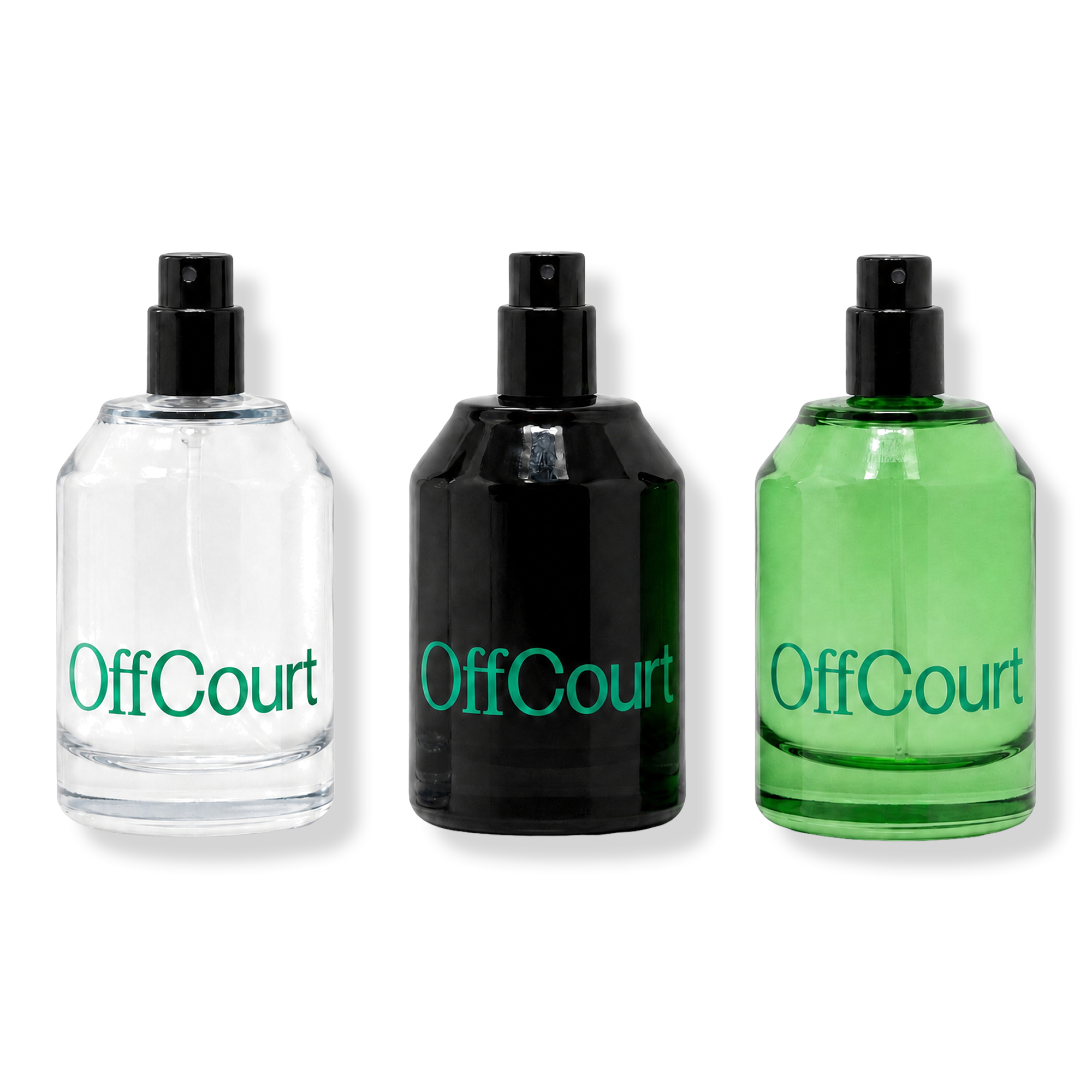 OffCourt Fragrance Trio Pack
