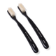 Black Vintage Soft Nylon Toothbrush 
