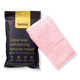 Pink Japanese Exfoliating Antibacterial Shower Towel 
