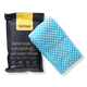 Blue Japanese Exfoliating Antibacterial Shower Towel 