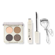 Just Drinks 3 Piece Glam + Glow Holiday Essentials 