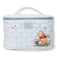 Light Blue Disney Winnie the Pooh™ Classic Quilted Beauty Tote 