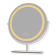 Gold Aura Gold Tri-Tone LED Makeup Mirror 