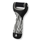 Black Zebra Battery-Operated Foot File Callus Remover 