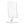 Glossy White Touch Pro LED Makeup Mirror with Bluetooth Audio and USB Charger 