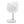 White Hello Kitty LED Rechargeable Makeup Mirror 