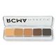Medium/Dark 5 Part Highlight and Contour Palette 