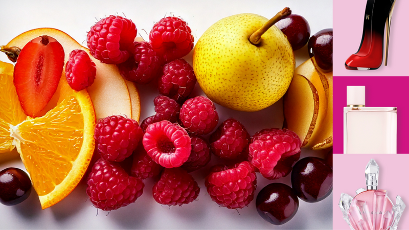 Shop botanical fragrances