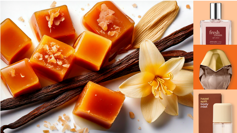 Shop gourmand fragrances