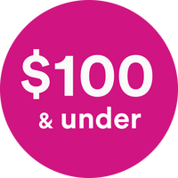 $100 & under