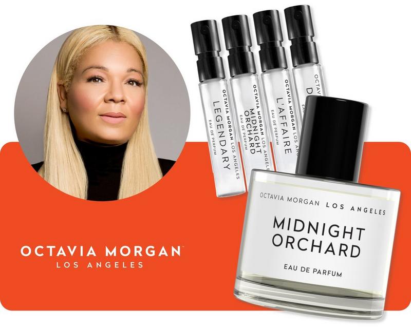Octavia Morgan Los Angeles Shop now