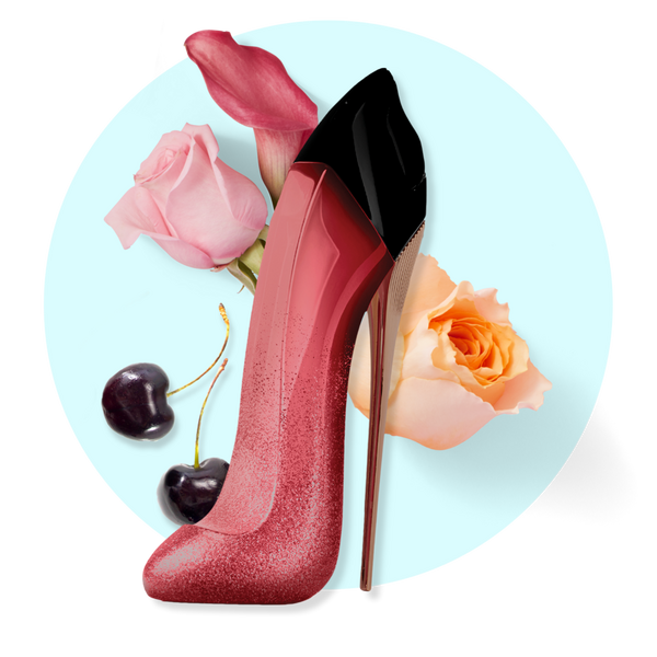 4. Carolina Herrera Very Good Girl Glam shop the scent