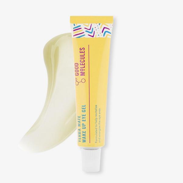 Shop Good Molecules Yerba Mate Wake Up Eye Gel