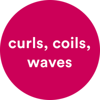 Curls, Coils, Waves