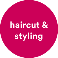 Haircut and Styling