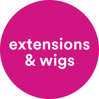 Extensions and Wigs