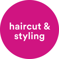 Haircut and Styling