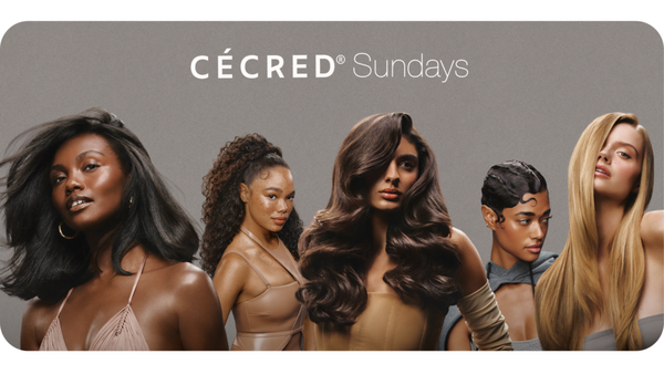 Cécred Sundays logo