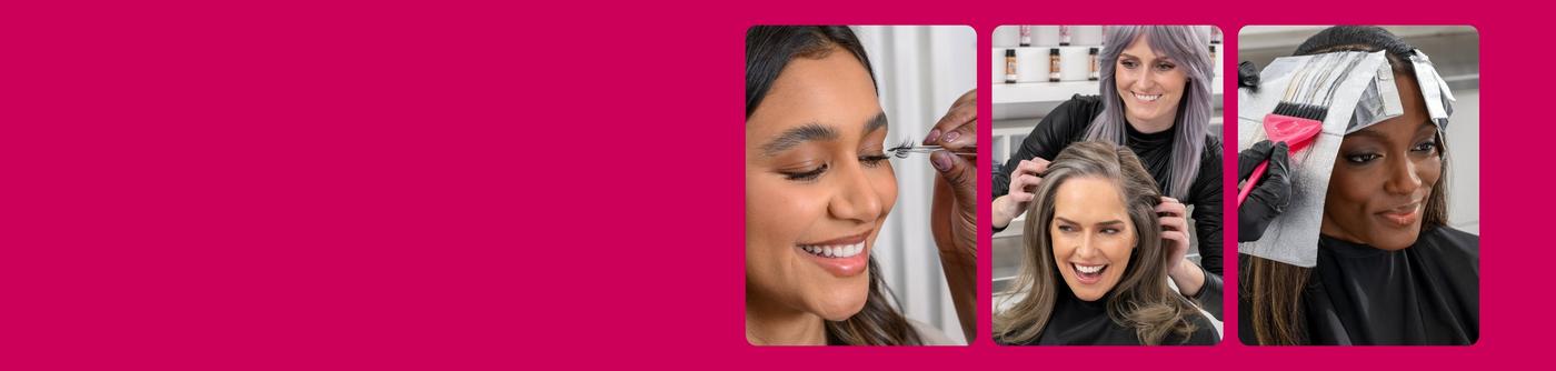 See you in the chair