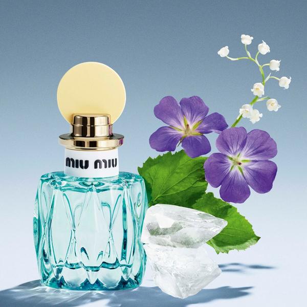 MUI MUI L'Eau Bleue Eau de Parfum