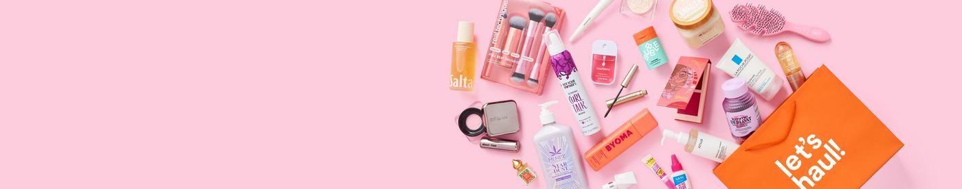 Let’s haul! Up to 30% off