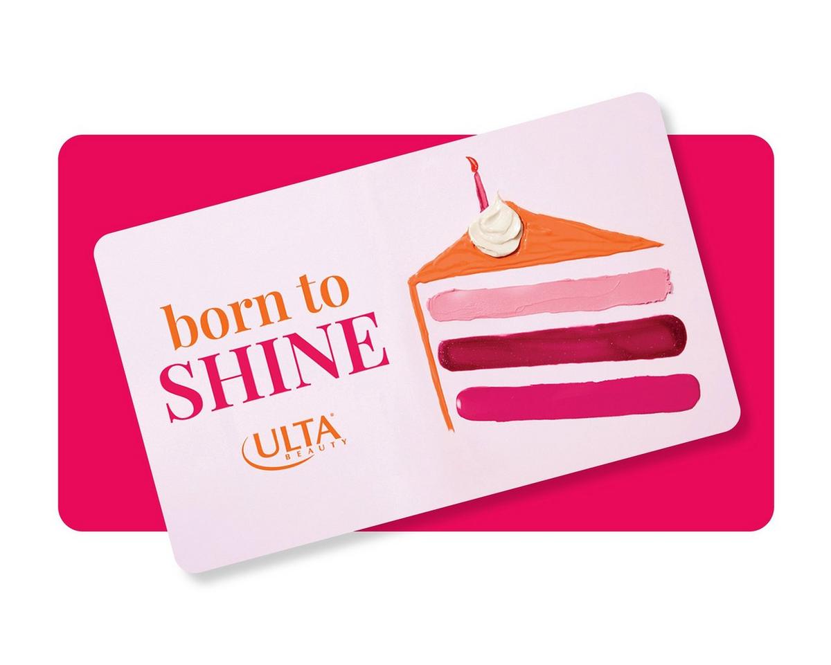 Gift Cards & eGift Cards | Ulta Beauty
