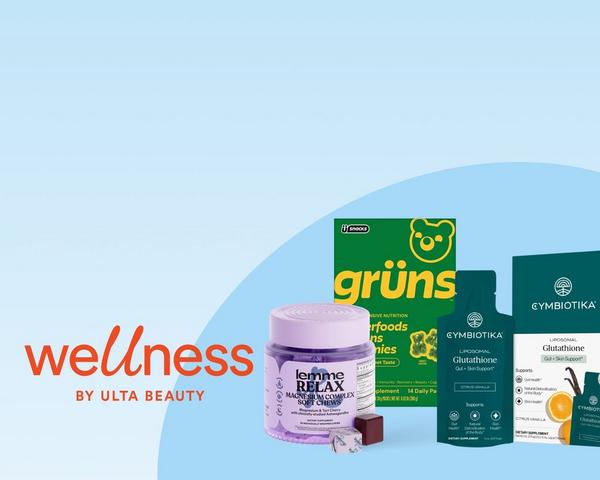 wellness BY ULTA BEAUTY