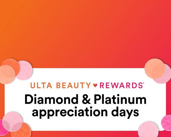 Diamond & Platinum appreciation days
