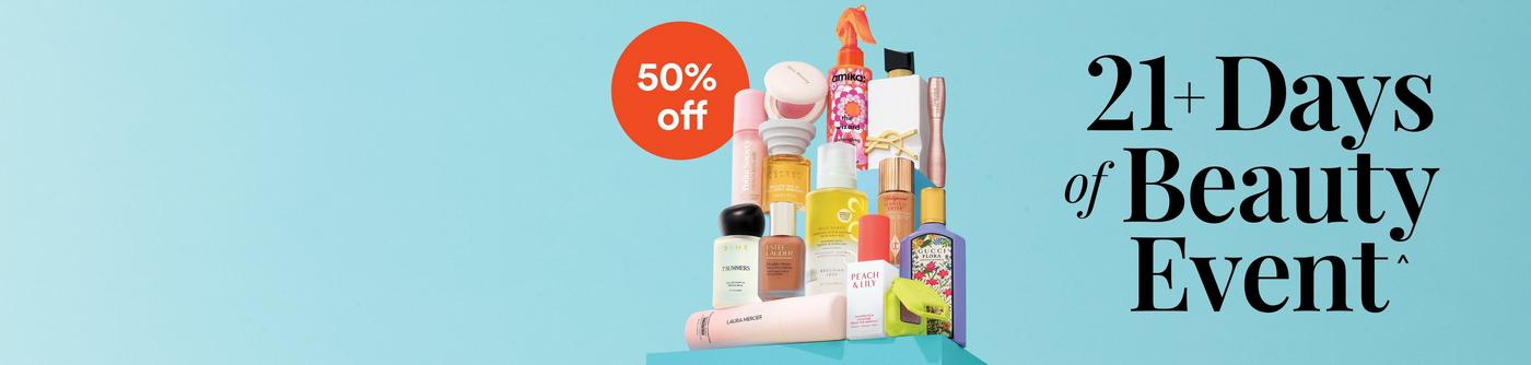 50% off
