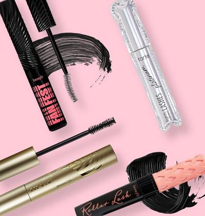 50% off select mascaras