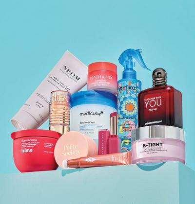 50% off Daily and Weekly Beauty Steals®