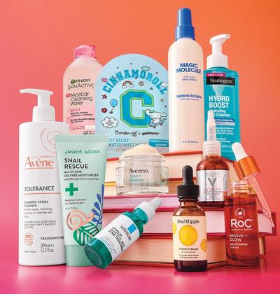 25% off skin & suncare