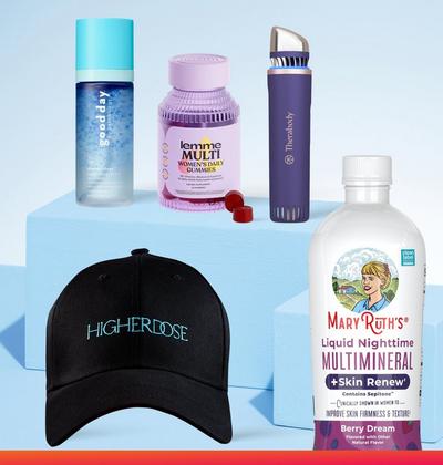5X points on wellness products
