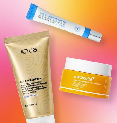 New in K-Beauty