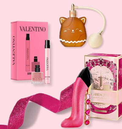 Fragrance gifts