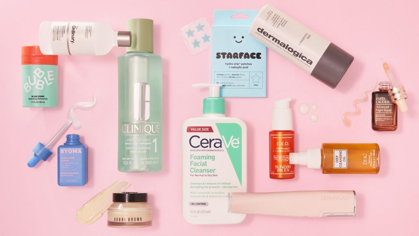 Why does oily combination skin happen?