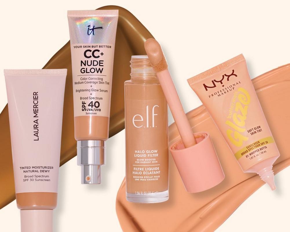 Dewy & Glowy Makeup Look: Best Dewy Foundations