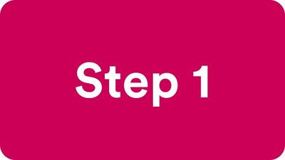 Step 1