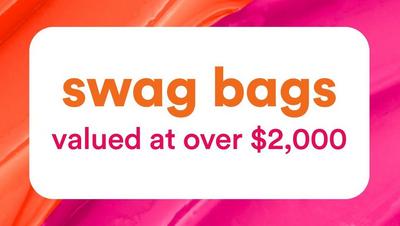 SWAG bags valued at over $2,000
