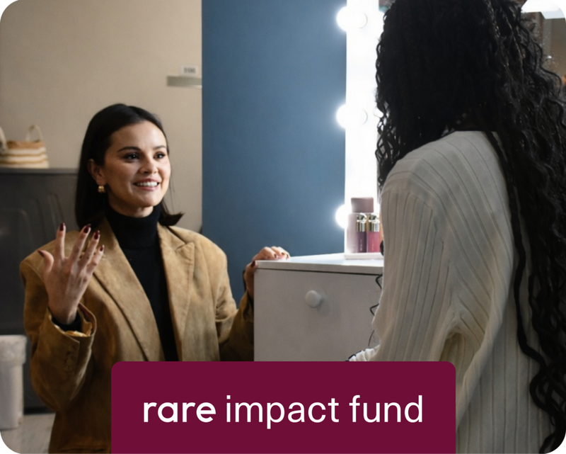 Rare Impact Fund - learn more