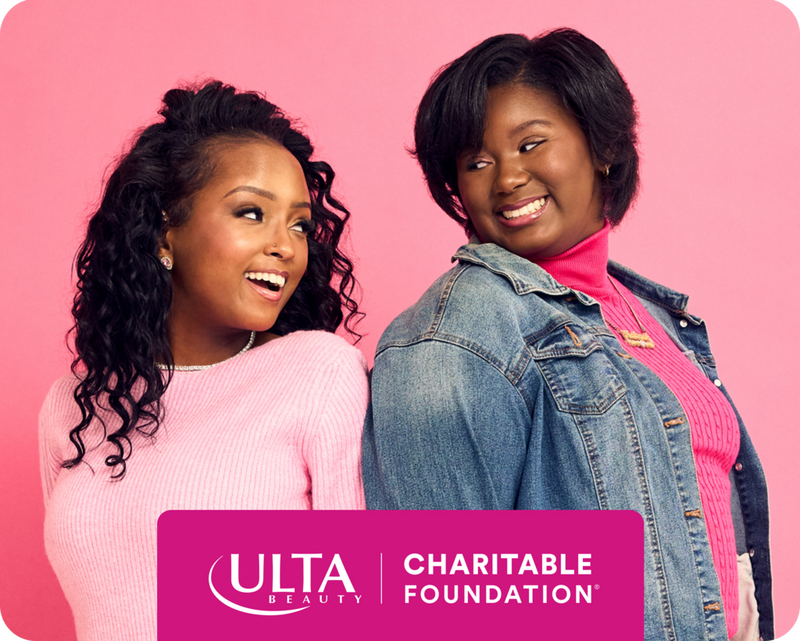 Ulta Charitable Foundation - learn more