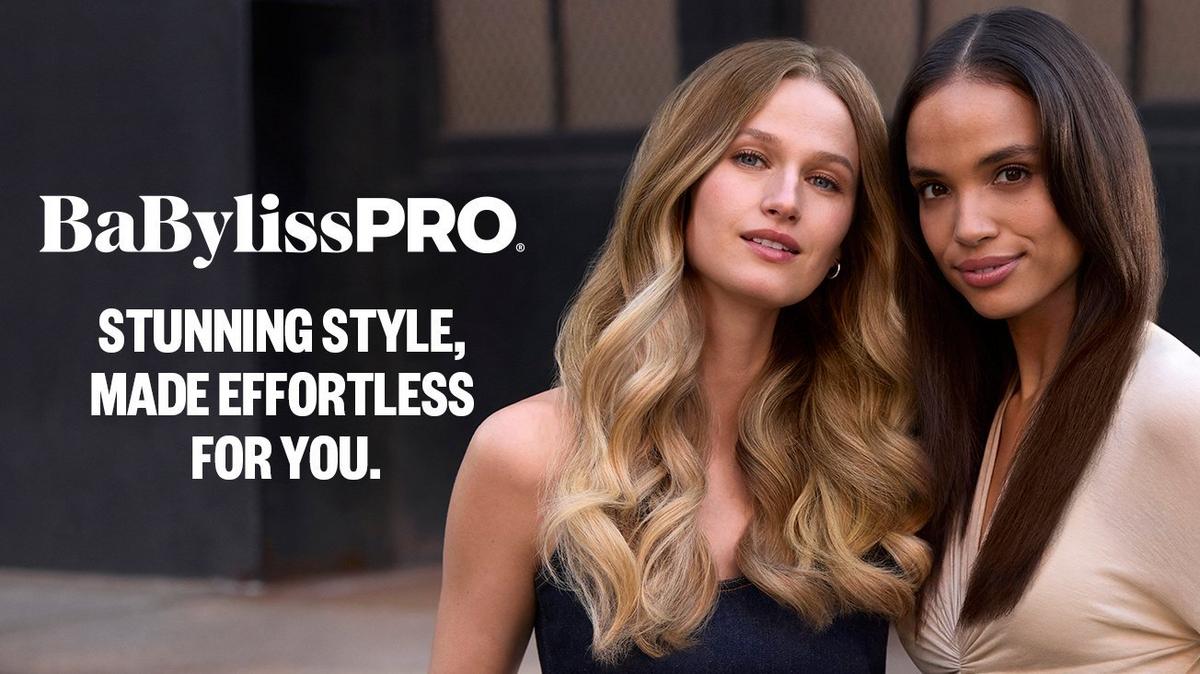 BaBylissPRO Nano Titanium StyleSwitch Ionic Multi-Styler & Hair Dryer  main image 3