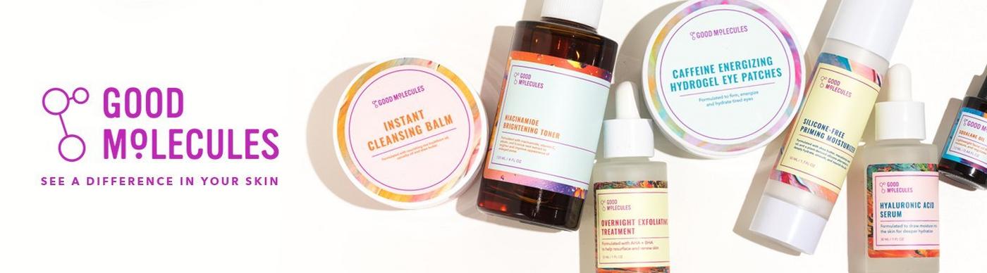good-molecules