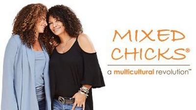 Pack De Soins Capillaires Mixed Chicks Pour Cheveux Bouclés Et Texturés - Lot Quadruple Neuf