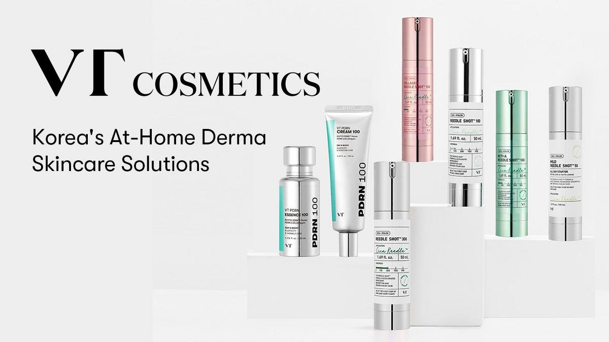 VT Cosmetics - Skin Care - 30 Products | Ulta Beauty
