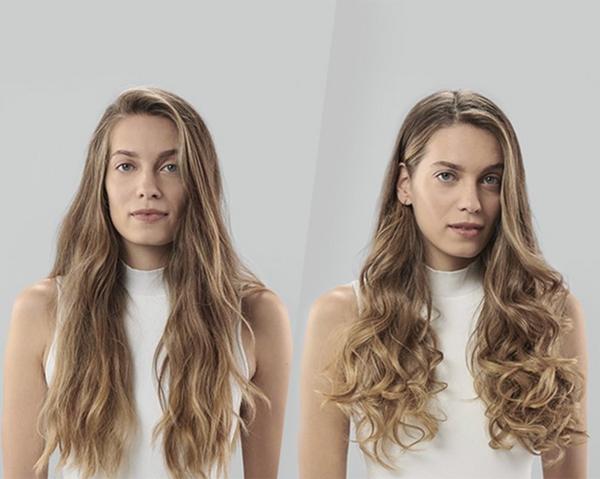 Dyson Corrale™ Styler Straightener true curls