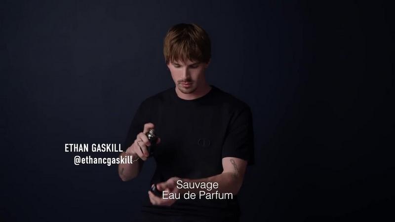 Dior Sauvage Eau de Parfum Video